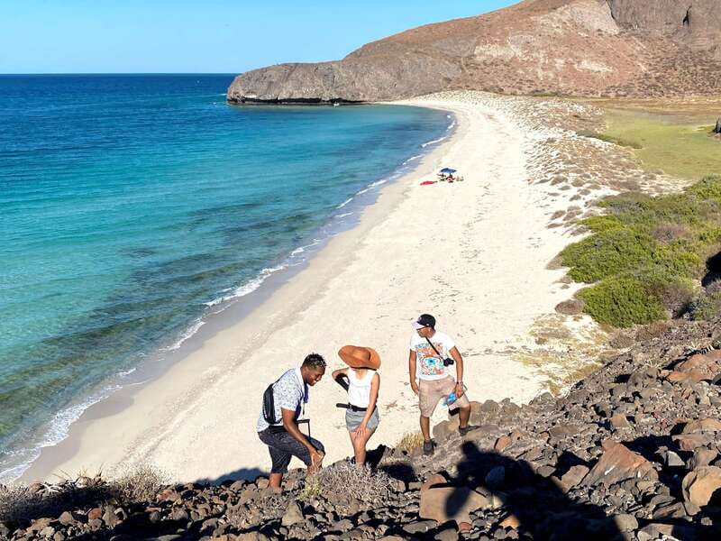 Private experience from Cabo San Lucas to La Paz: (Balandra beach) - Why this trip is worth leaving Cabo for
