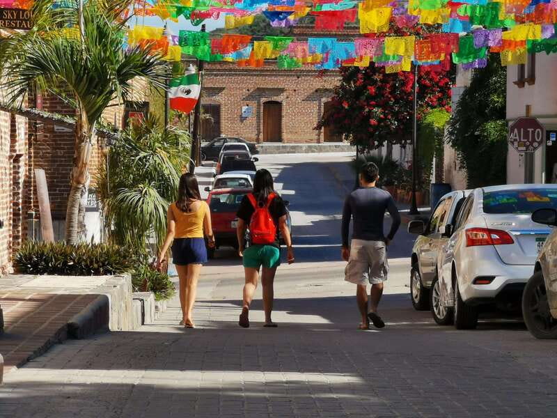 Private experience from Cabo San Lucas to La Paz: (Balandra beach) - La Paz, where city life meets the sea