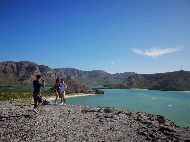 Private experience from Cabo San Lucas to La Paz: (Balandra beach) - The private vehicle and pace