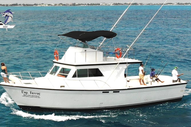 Private fishing charter Boat 48ft 12 pax Good Marlin and Sailfish - A private boat with a serious offshore goal