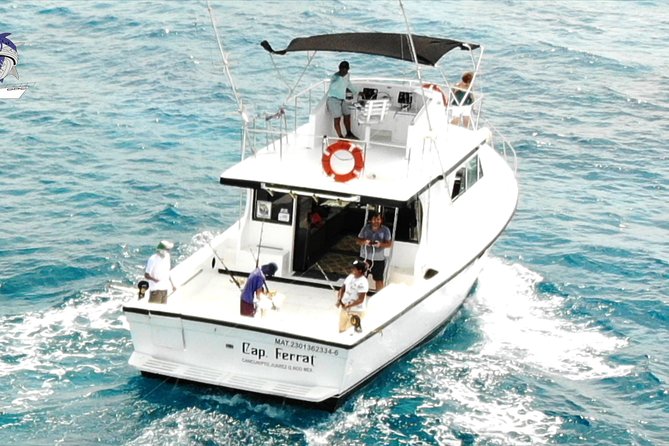 Private fishing charter Boat 48ft 12 pax Good Marlin and Sailfish - Big fish, real uncertainty, and the catch question