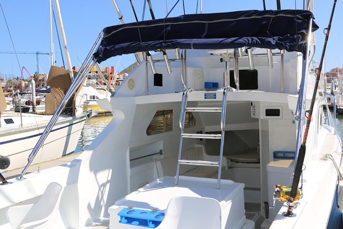 Private Fishing Trip "All Inclusive" in Cabo San Lucas, Mexico - Leaving IGY Marina E Dock