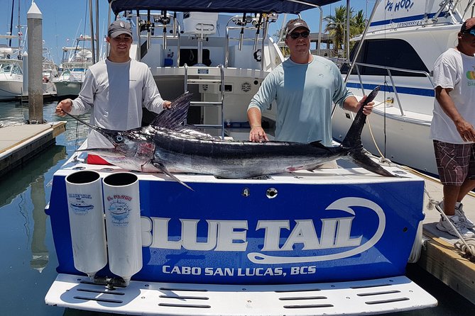 Private Fishing Trip "All Inclusive" in Cabo San Lucas, Mexico - Chileno Bay and Playa el Chileno