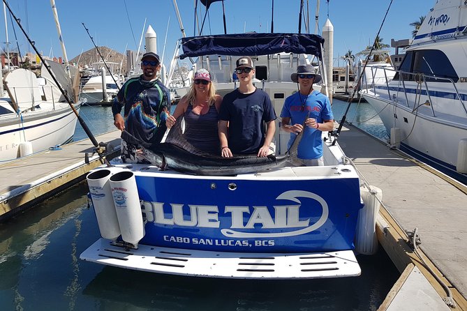 Private Fishing Trip "All Inclusive" in Cabo San Lucas, Mexico - Fishing for marlin, dorado, and smaller species
