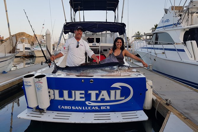 Private Fishing Trip "All Inclusive" in Cabo San Lucas, Mexico - The boat, equipment, food, and drinks