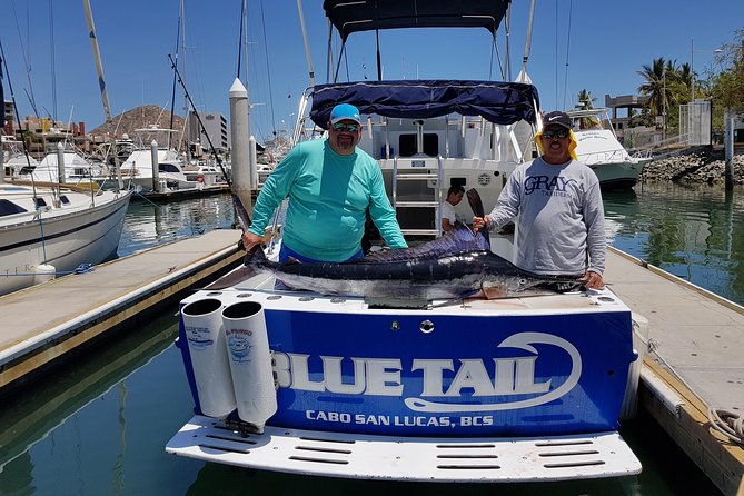 Private Fishing Trip "All Inclusive" in Cabo San Lucas, Mexico - The fish you catch, keep, clean, or mount