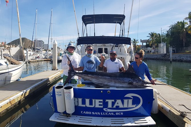 Private Fishing Trip "All Inclusive" in Cabo San Lucas, Mexico - The strongest part of the value