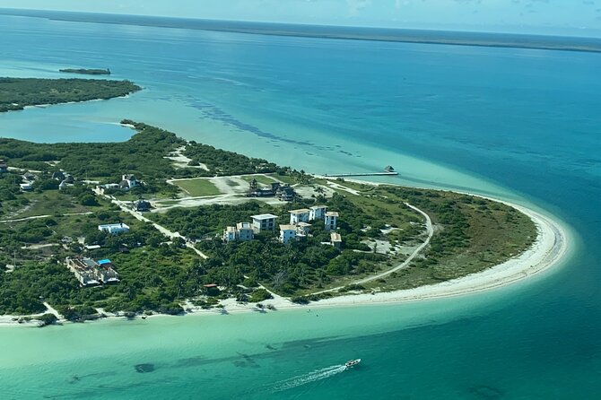 Private flight to Holbox from Cancun - Leaving Cancun through General Aviation
