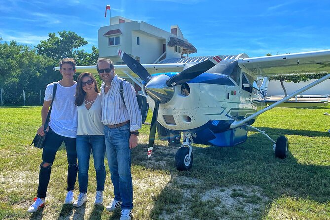 Private flight to Holbox from Cancun - Is $1,000 a fair price?