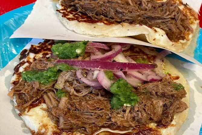 Private Full-Day Guided Tour of Tijuana - Birria Si gives breakfast a proper beginning