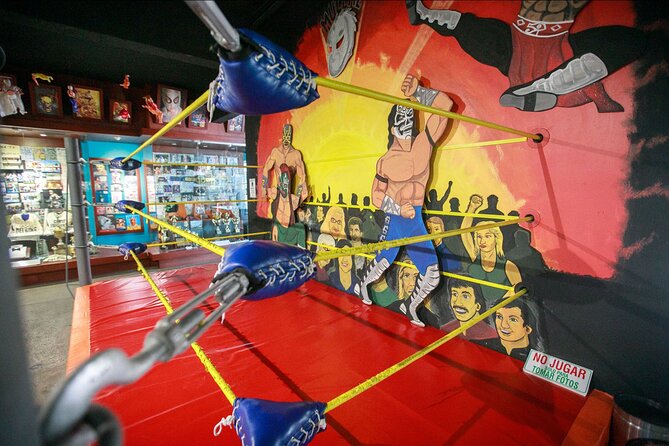 Private Full-Day Guided Tour of Tijuana - Museums that add context, with an important schedule warning