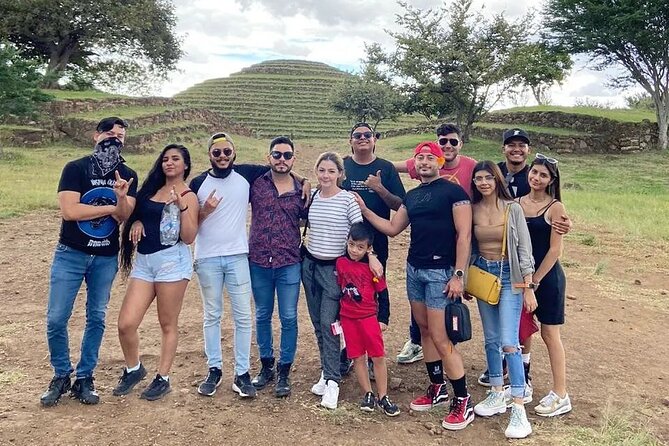 Private Full-Day Tour to Tequila and Guachimontones - Tequila town: two hours, if the schedule holds