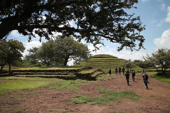 Private Full-Day Tour to Tequila and Guachimontones - Timing, food, and value