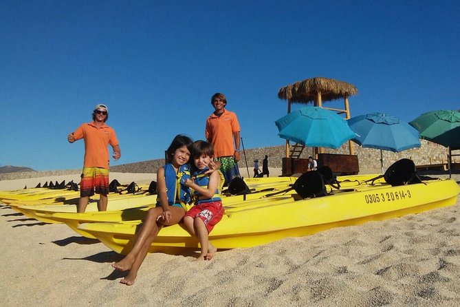 Private Glass bottom Kayak and snorkel at two Bays - Why the private format changes the value