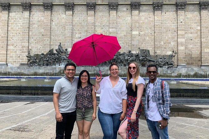Private Guadalajara City Tour Within Your Budget - Instituto Cultural Cabanas and its outdoor art