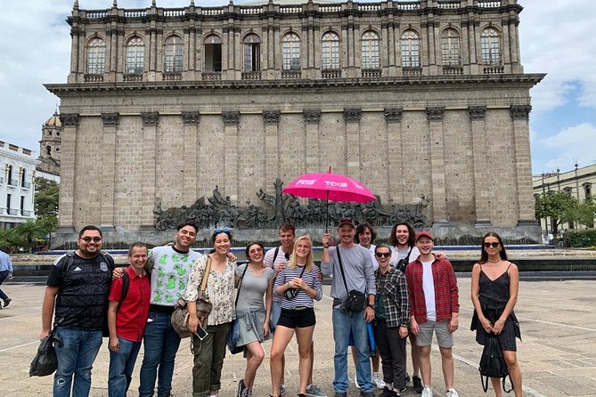 Private Guadalajara City Tour Within Your Budget - Mariachi Square and the city’s musical identity