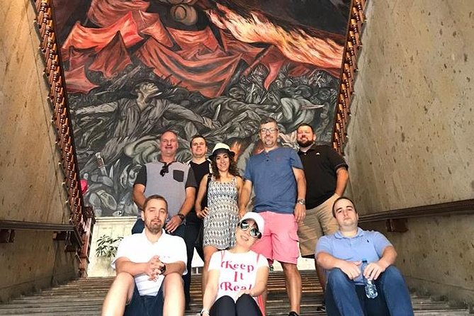 Private Guadalajara City Tour Within Your Budget - Plaza Tapatia and the Quetzalcoatl fountain
