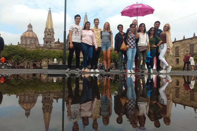 Private Guadalajara City Tour Within Your Budget - Starting at Plaza de Armas