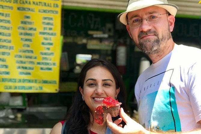 Private Guadalajara Street Food Tour - Best Rated - Torta Ahogada and the Flavors of Guadalajara