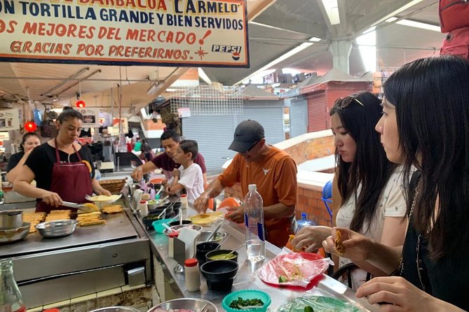 Private Guadalajara Street Food Tour - Best Rated - Menudo, Seafood, and the Less Familiar Stops