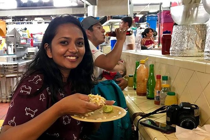 Private Guadalajara Street Food Tour - Best Rated - Dessert and Optional Food Detours