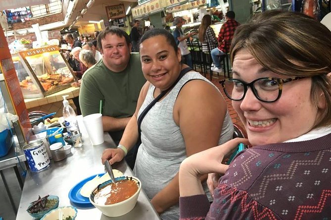 Private Guadalajara Street Food Tour - Best Rated - Mercado Libertad: Eating in Guadalajara’s Big Market