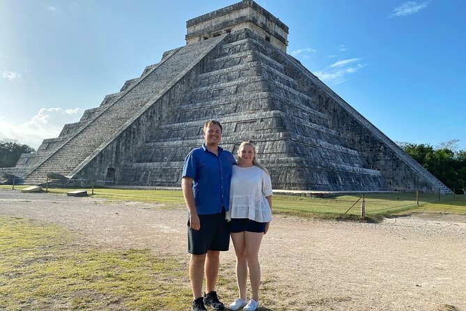 Private Guide Service in the Archaeological Zone of Chichen Itza - What the $71.69 group price really buys