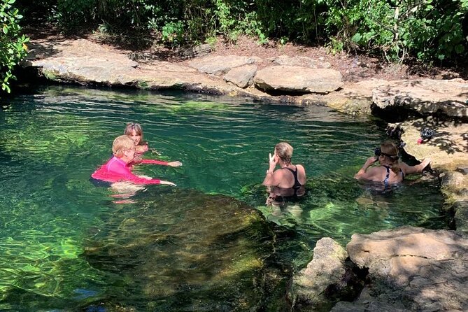 Private Half Day Cultural Tour to Mayan Ruins and Cenote - Key points to know before booking