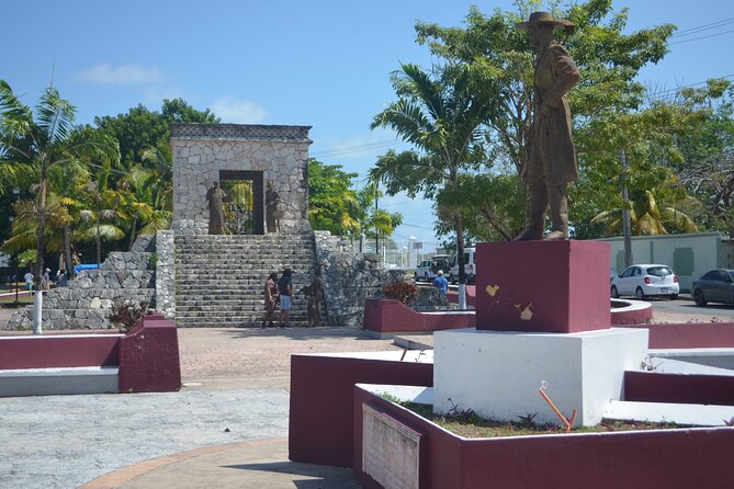 Private Half Day Cultural Tour to Mayan Ruins and Cenote - Starting with Cozumel’s first Spanish contact