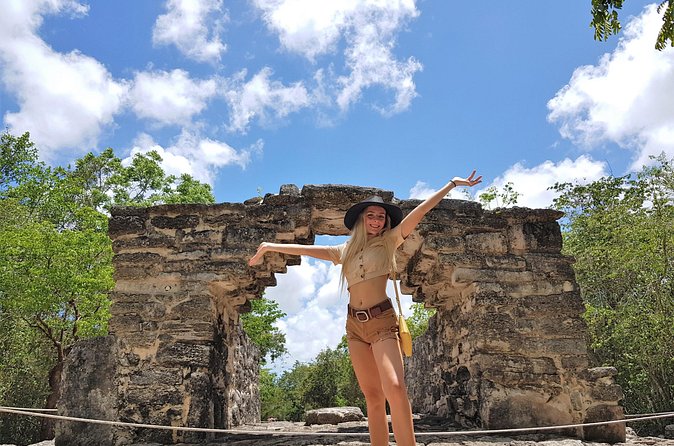 Private Half Day Cultural Tour to Mayan Ruins and Cenote - Tequila, chocolate, and the local flavor of the day