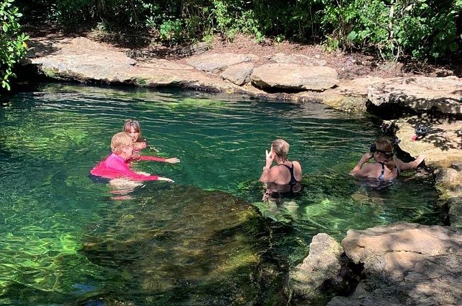 Private Half Day Cultural Tour to Mayan Ruins and Cenote - The east coast, El Mirador, and Cozumel’s best views
