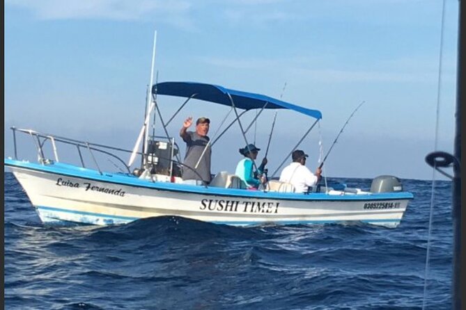 Private Half-Day Sport Fishing in Los Cabos - Leaving Cabo San Lucas before the water wakes up