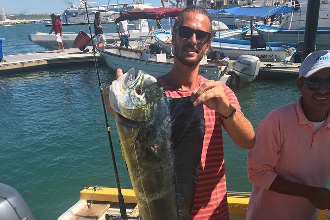Private Half-Day Sport Fishing in Los Cabos - Fishing grounds in two very different directions