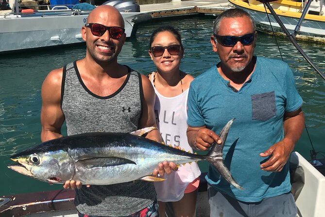 Private Half-Day Sport Fishing in Los Cabos - What the $245 price really covers
