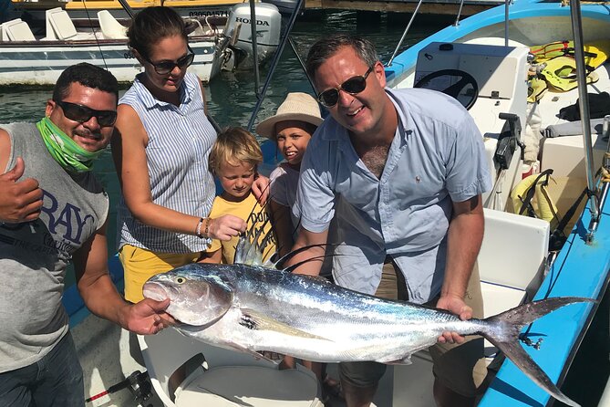 Private Half-Day Sport Fishing in Los Cabos - Captains who shape the experience