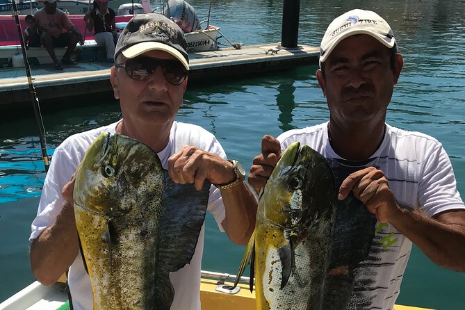 Private Half-Day Sport Fishing in Los Cabos - Boat condition and safety deserve your attention