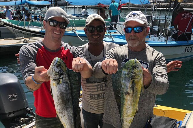 Private Half-Day Sport Fishing in Los Cabos - El Arco gives the morning a proper Cabo setting