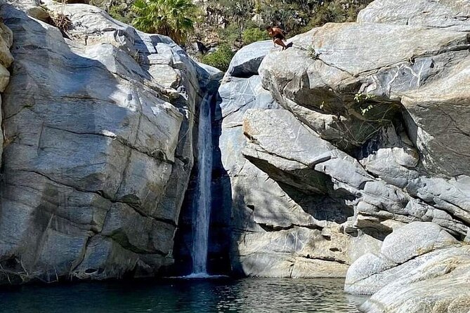 Private Hiking at the Fox Canyon from Cabo San Lucas - Lunch in Miraflores: simple, local, and included