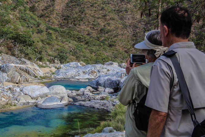 Private Hiking at the Fox Canyon from Cabo San Lucas - Transport, pickup, and the Plaza Gali meeting point