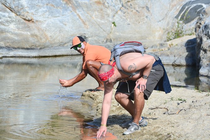 Private Hiking at the Fox Canyon from Cabo San Lucas - Weather, group size, and what can change