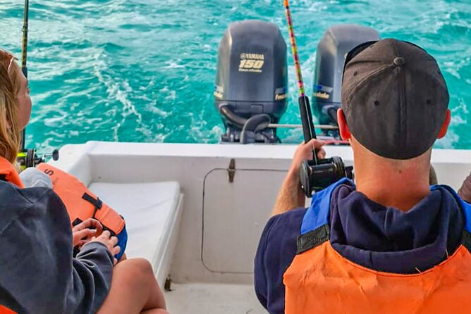 Private Inshore Fishing Experience in Isla Mujeres and Cancún - What happens to the fish afterward