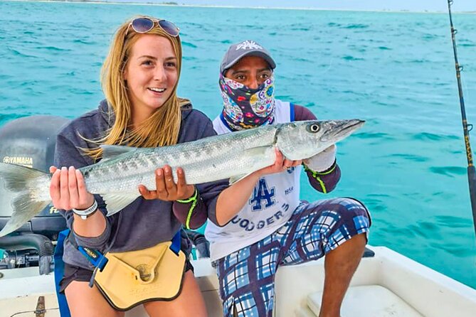 Private Inshore Fishing Experience in Isla Mujeres and Cancún - How good is the fishing?