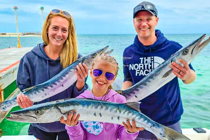 Private Inshore Fishing Experience in Isla Mujeres and Cancún - Weather and sea sickness deserve attention