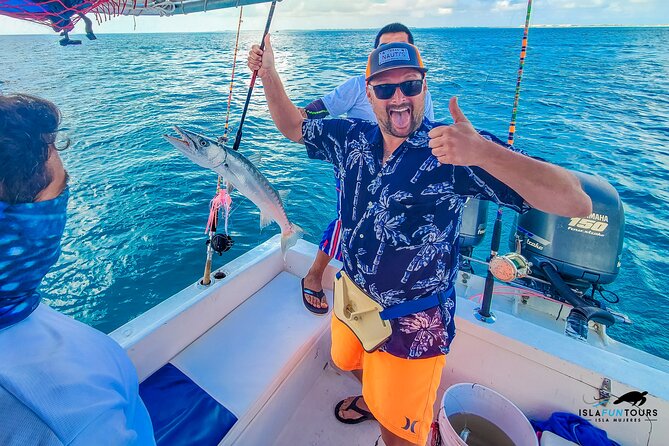 Private Inshore Fishing Experience in Isla Mujeres and Cancún - Is $450 a good price?