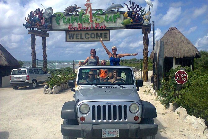 Private Jeep Excursion in Cozumel with Lunch and Snorkeling - Driving the Jeep, transmission, comfort, and safety