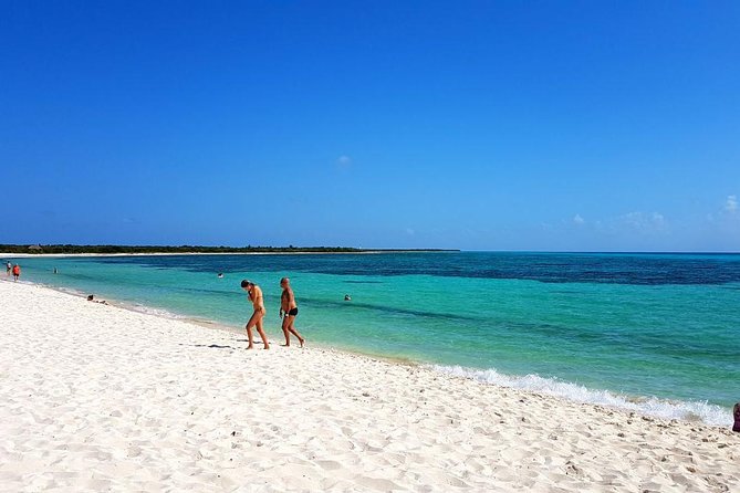 Private Jeep Excursion in Cozumel with Lunch and Snorkeling - Punta Sur Eco Beach Park and the island’s southern end