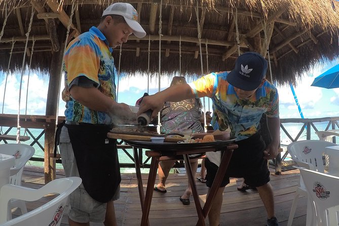 Private Jeep Excursion in Cozumel with Lunch and Snorkeling - El Cedral and the small-town side of Cozumel