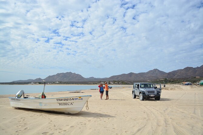 Private Jeep Tour Cabo Pulmo - What the $650 private Jeep price really buys