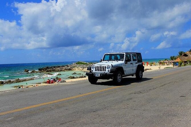 Private Jeep Tour in Cozumel - Why a private Jeep works well in Cozumel