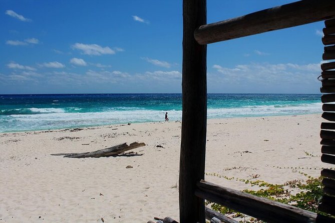 Private Jeep Tour in Cozumel - San Martin and Chen Rio: short stops with strong views